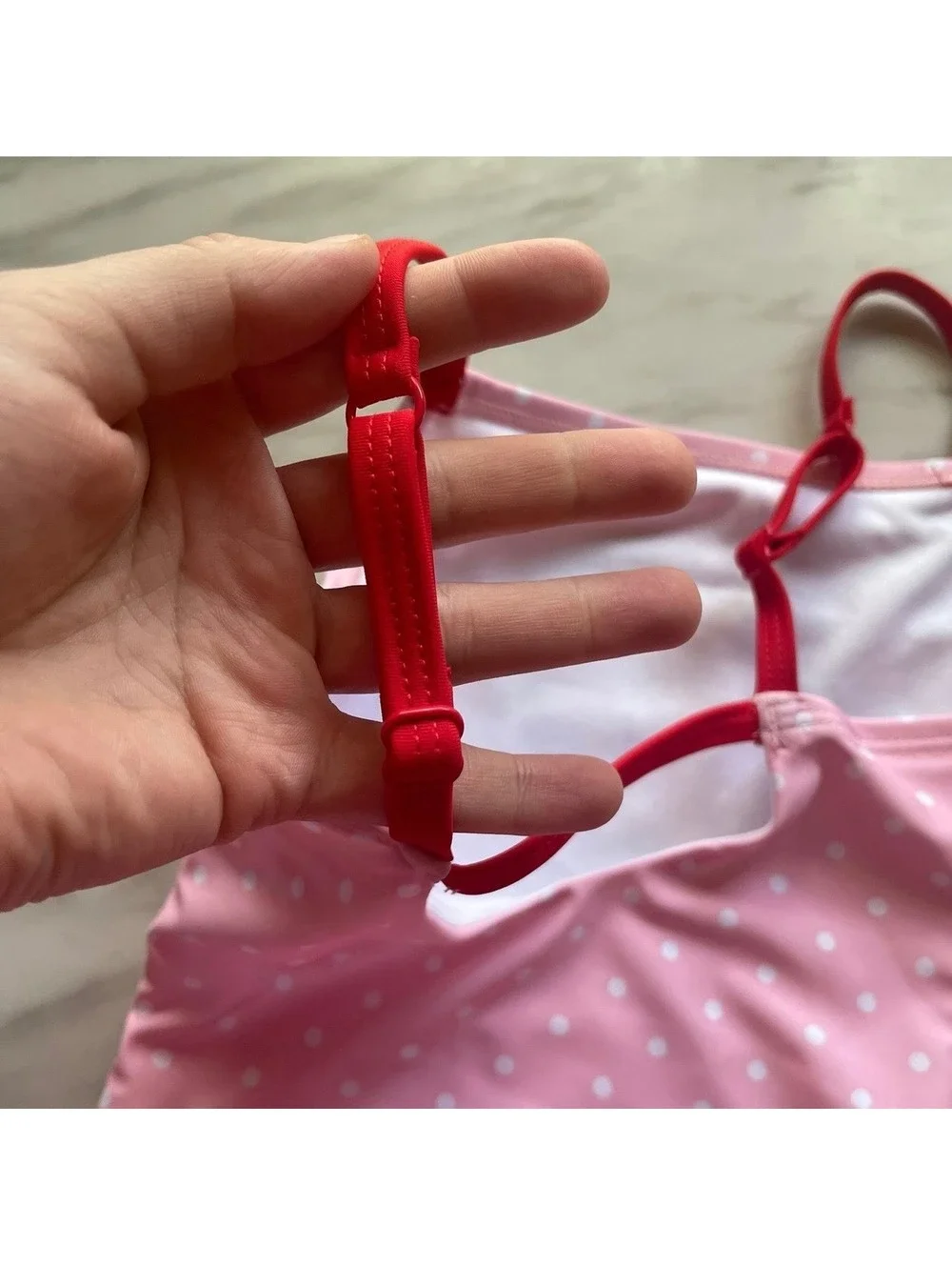 Strawberry Shortcake Girl’s Size XS One-Piece Swimsuit